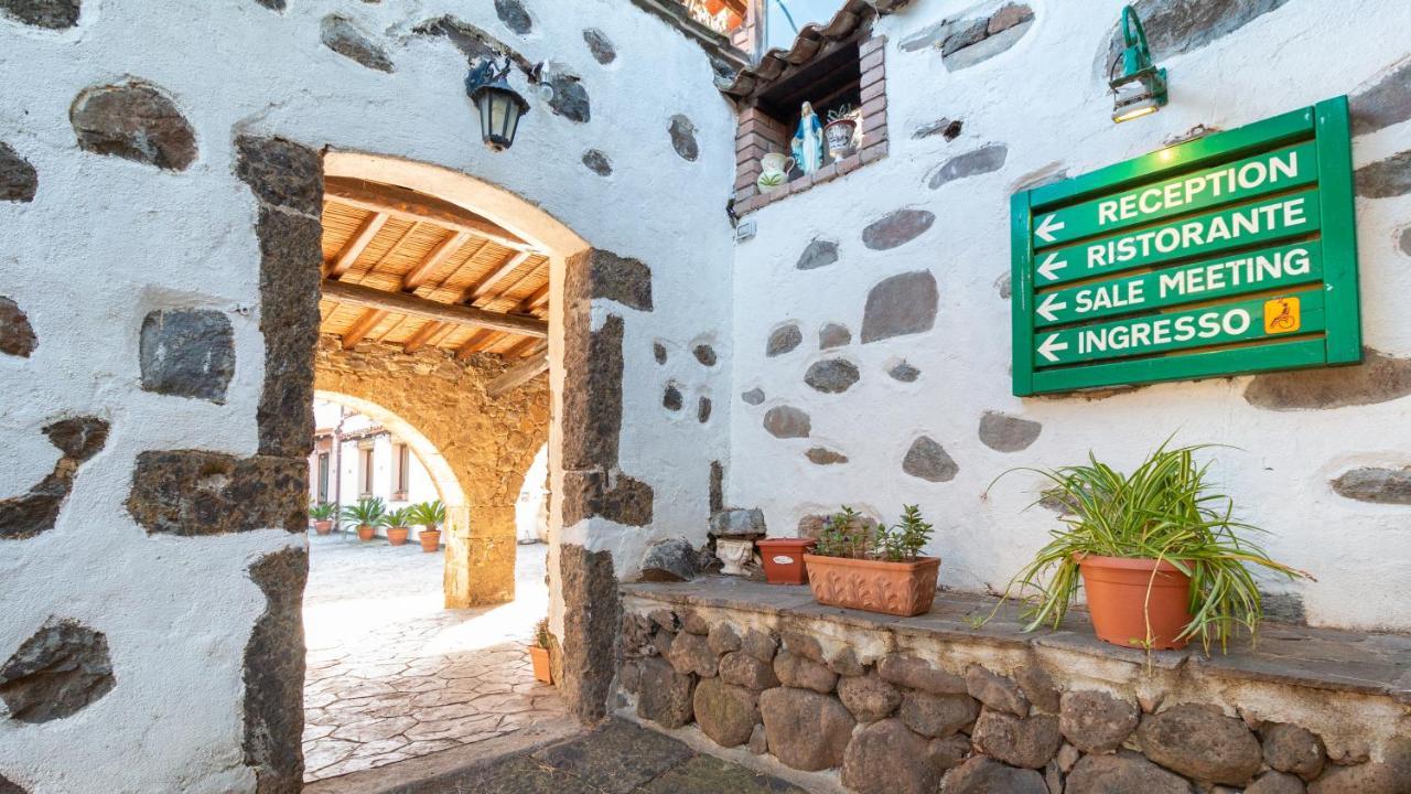 Hostal Sa Mola Bonarcado Exterior foto