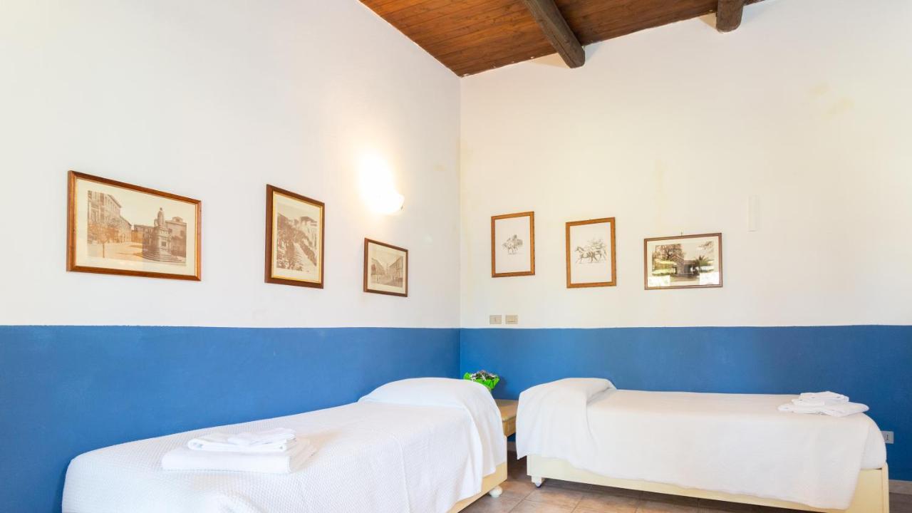 Hostal Sa Mola Bonarcado Exterior foto