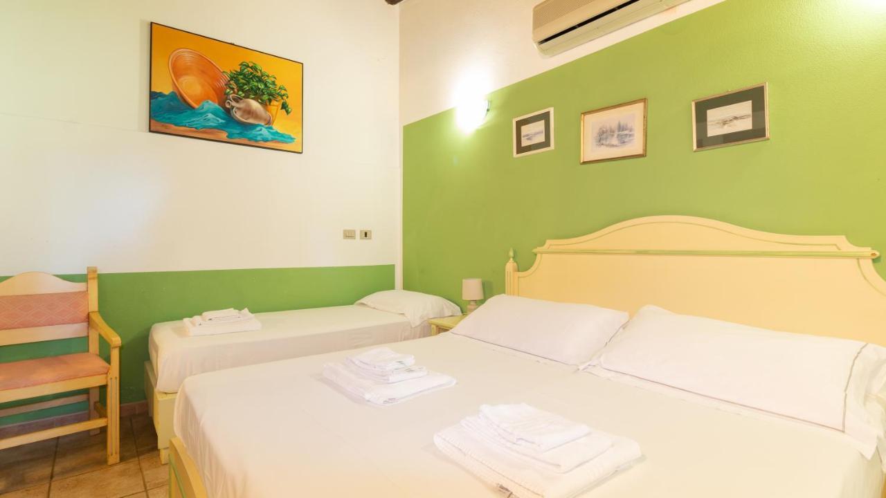 Hostal Sa Mola Bonarcado Exterior foto