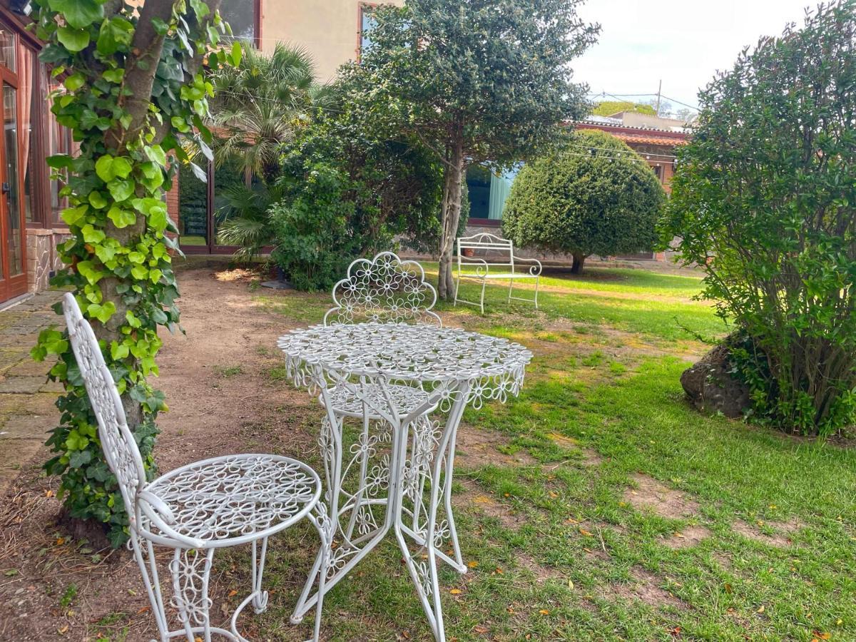 Hostal Sa Mola Bonarcado Exterior foto