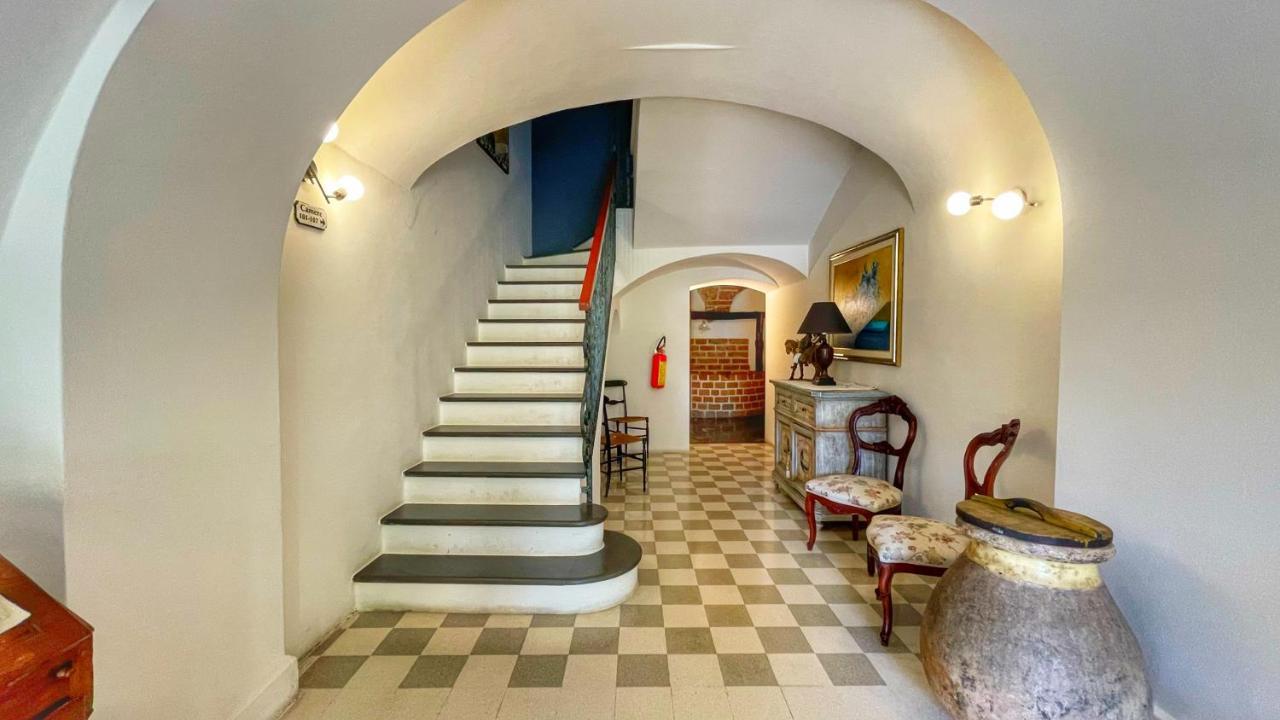 Hostal Sa Mola Bonarcado Exterior foto