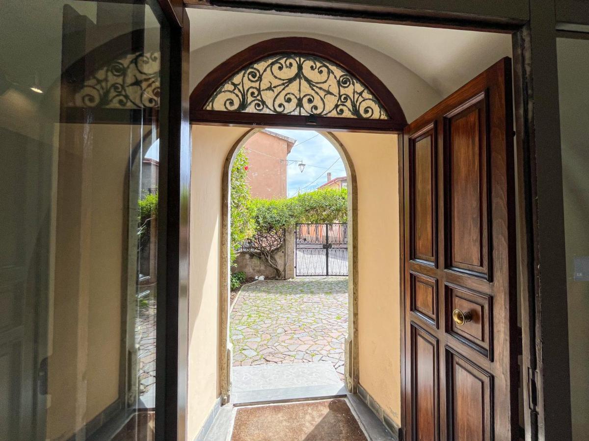 Hostal Sa Mola Bonarcado Exterior foto
