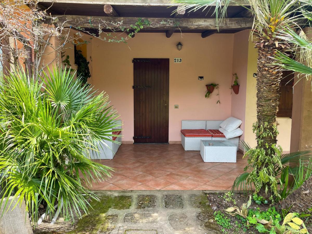 Hostal Sa Mola Bonarcado Exterior foto